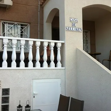 Casa De Nelliken Holiday home Torrevieja